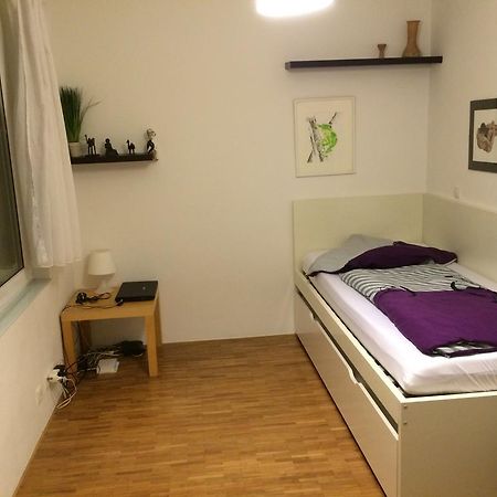 Appartement Am Salamanderpark Kornwestheim Exterior foto