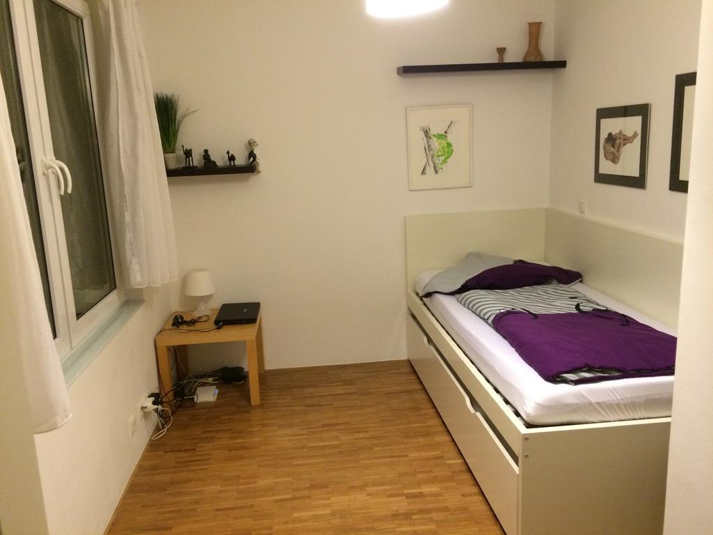 Appartement Am Salamanderpark Kornwestheim Exterior foto