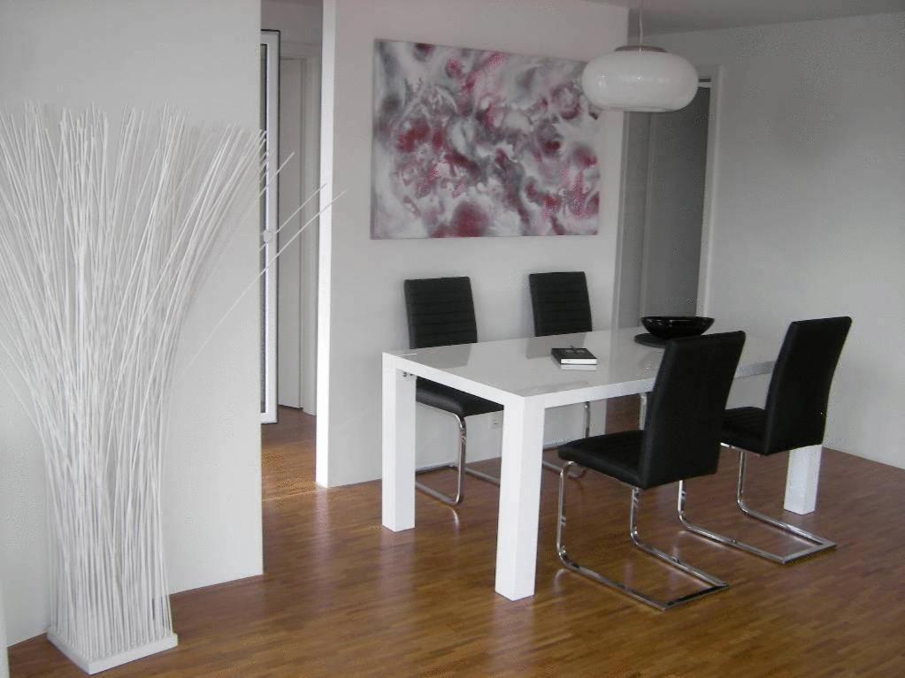 Appartement Am Salamanderpark Kornwestheim Exterior foto